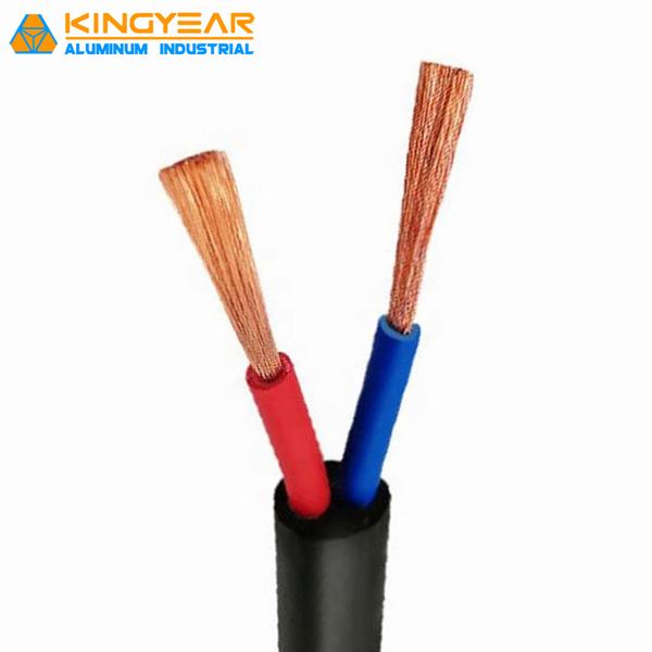 China 
                        2mm Diameter Galvanized Steel Ultra Thin 6 AWG Green Grounding Electrical Wires and 20mm Morse 2X35mm2 Control Cable
                      manufacture and supplier