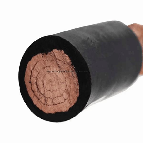 China 
                        3/0 3/0AWG 300 AMP Welding Cable
                      manufacture and supplier