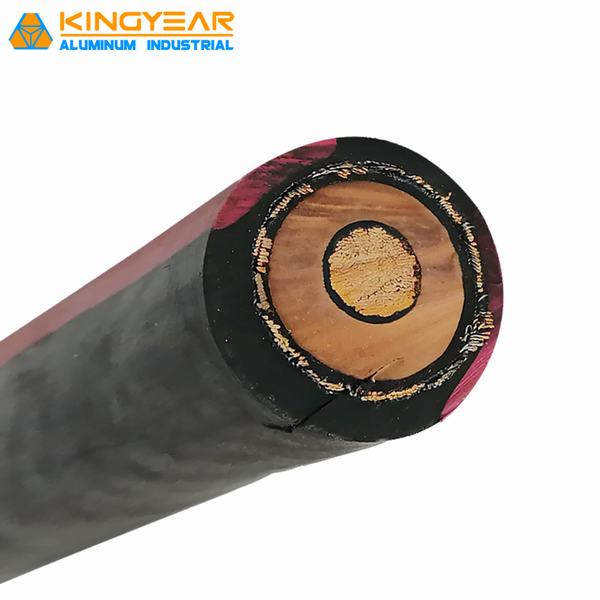 Chine 
                                 3.3Kv 1 Core à gaine PVC avec isolation XLPE 240mm 300 Sqmm Câble d'alimentation du meilleur prix                              fabrication et fournisseur