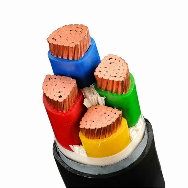 3.5c 300V 600V XLPE Solar Electric Vvr Urd Wire Cable 2mm