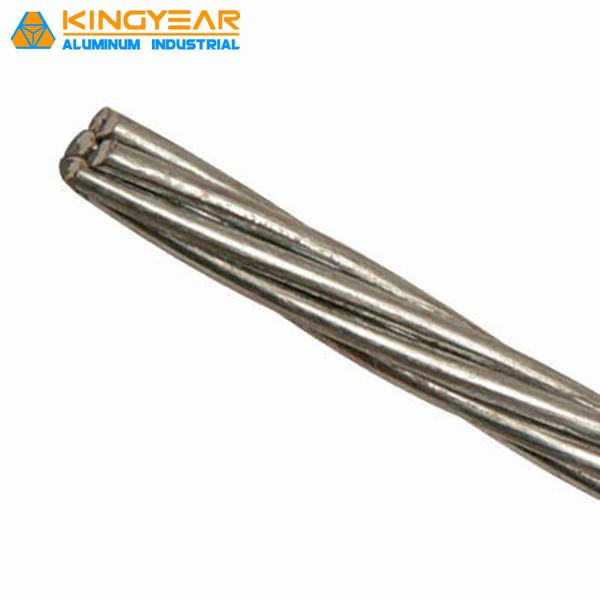 3/8'' 5/16'' 1/4'' Ehs Guy Wire Galvanized Steel Wire Strand Cable