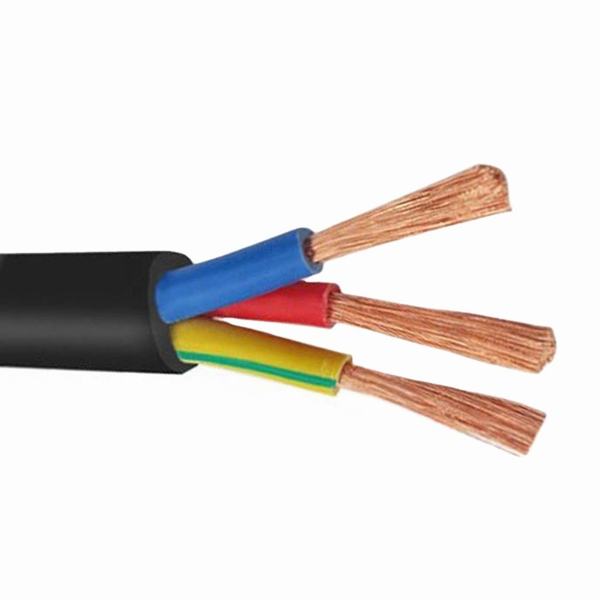 China 
                                 Cable flexible de 2,5 mm de 3 núcleos GB/T5023.5 2008 Remote Control Flexible Cable hecho en China                              fabricante y proveedor