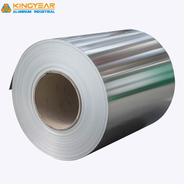 China 
                        3000 Series Aluminum Coil Aluminum Roll
                      manufacture and supplier