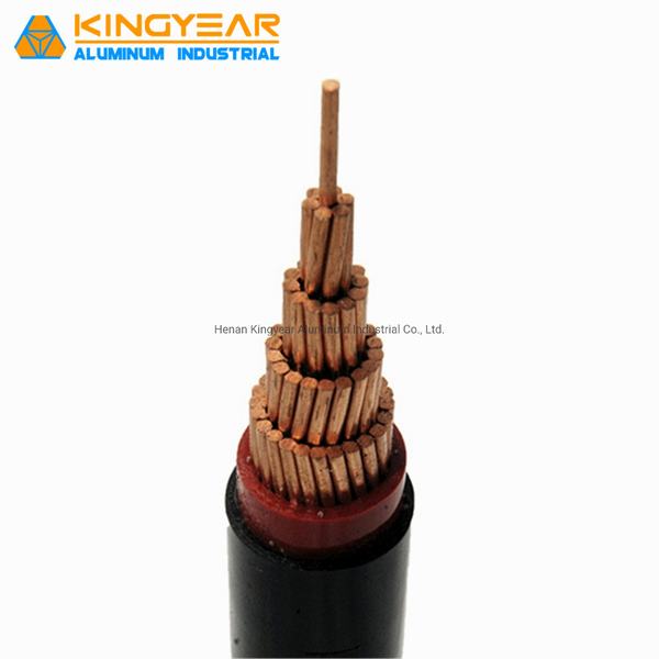 China 
                        300mm Single Core XLPE Insulated PVC Sheathed Power Cable Price
                      manufacture and supplier