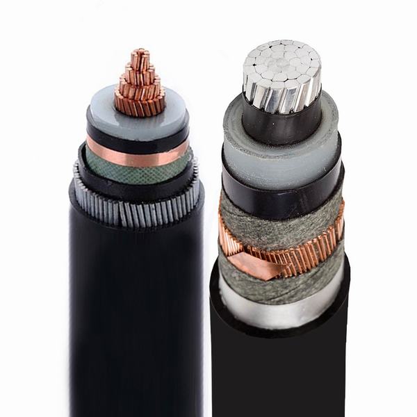 China 
                        33kv PVC/XLPE/PE Insulated PVC Sheatd Aluminum Copper Under Armoured Medium Voltage Power Cable
                      manufacture and supplier