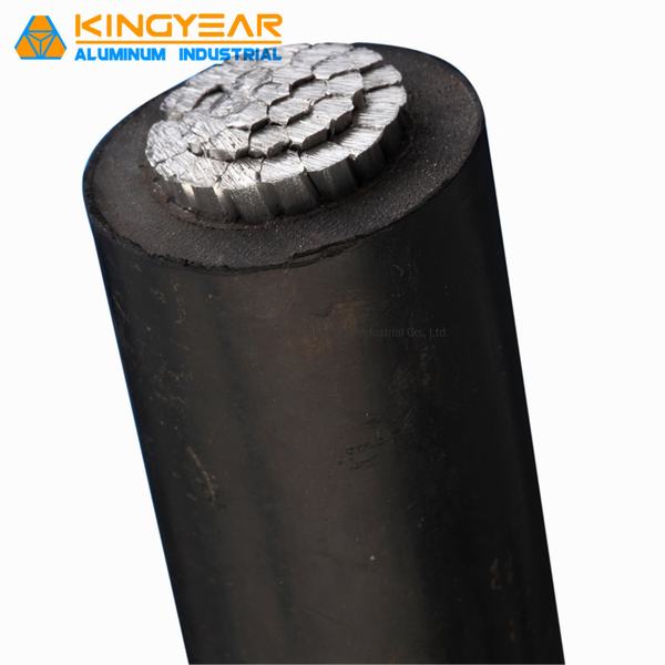 China 
                        35/50/70/95mm2 Insulated Aluminum Cable for Power Transmission
                      manufacture and supplier