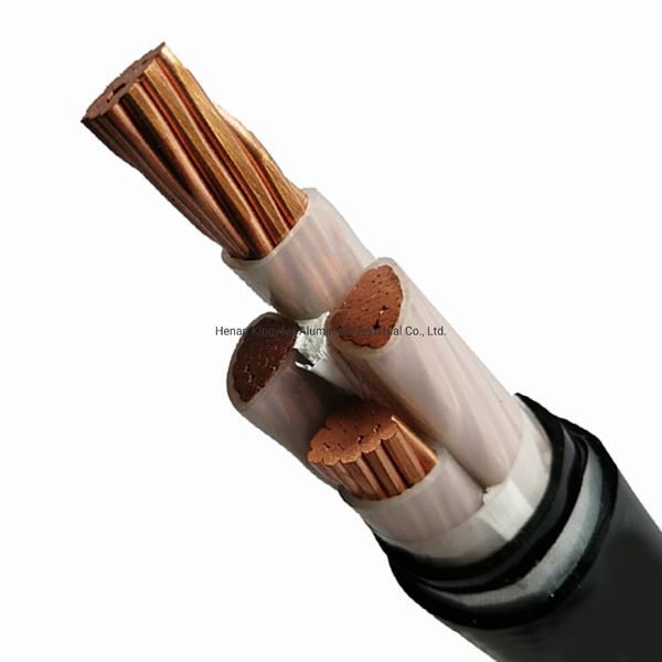 35mm 2 Core 25mm 3 Core 25mm 3 Core 70mm 4core Copper Armoured Cable