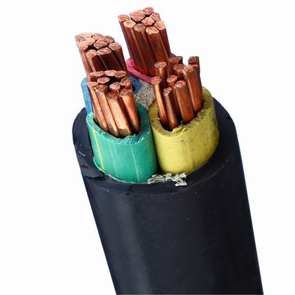 China 
                        35sqmm Copper Core PVC XLPE Insulation Flexible Wire
                      manufacture and supplier