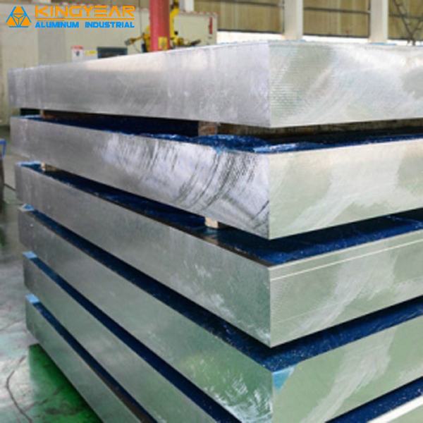 China 
                                 Aluminiumblatt-Streifen der platten-3A21 3000 Serien-Aluminiumplatten-Blatt-Streifen verwendet als Karosserien-Haut-Fußboden-Dach des Autos                              Herstellung und Lieferant