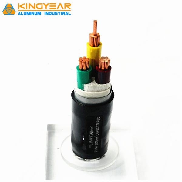 3X16mm2 Cjv90 IEC Shipboard Power Cable Armoured