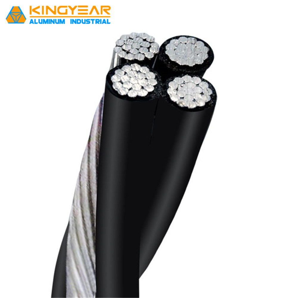 Китай 
                                 3X70 54,6 16sqmm ABC алюминиевого кабеля Кабели ABC прейскурант                              производитель и поставщик