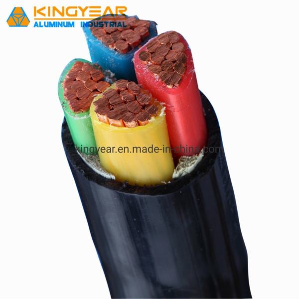 China 
                        3c 4c 5c Underground Electrical Armoured Cable 25mm 35mm 50mm 70mm 95mm 120mm 185mm 240mm 300mm Power Cable
                      manufacture and supplier