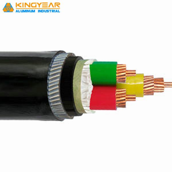 3c X 70 Sq. mm. Three Cores XLPE Insulated Steel Tape Armor (SWA) Industry Power Cable