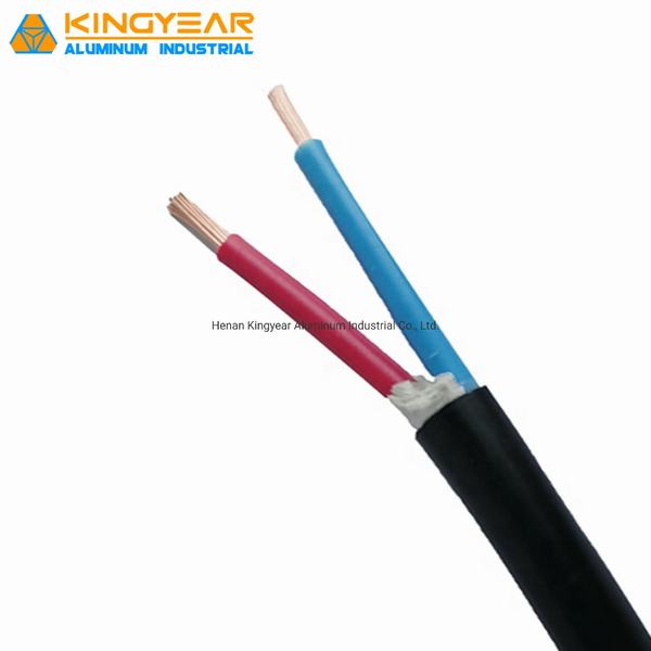 
                                 4 núcleos de 2,5 mm 0,75mm cable de control de 4 núcleos de 1mm2 Cable de control Liycy                            