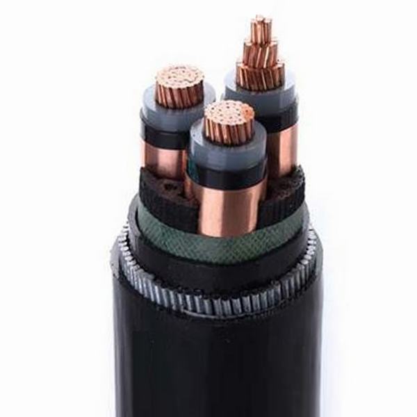 China 
                        4 Core Underground Electrical Armoured Cable Power Cable 25mm 35mm 50mm 70mm 95mm 120mm 185mm 240mm 300mm Power Cable
                      manufacture and supplier