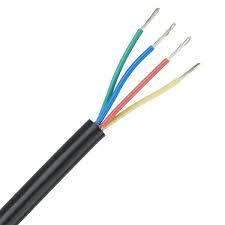 4 Cores Control Cable XLPE/PVC Insulated