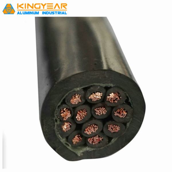 450/750 V 7X0.75mm2 Flexible Copper Conductor XLPE Insulation Armored Control Cable