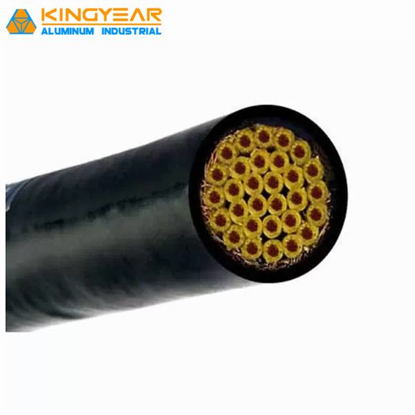 China 
                        450/750V 18 Core 2.5mm2 Copper Conductor PVC Insulated Swa Armored Control Cable
                      manufacture and supplier