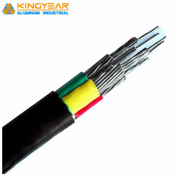 450 / 750V Epr Rubber Cable Wire H07rn-F 3G2.5 Power Cable Epr Rubber Power Cable