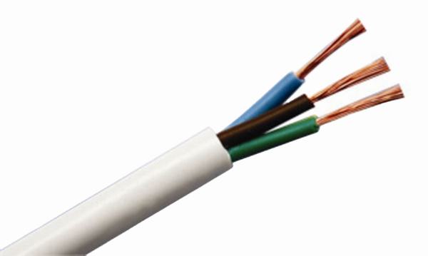 450/750V H07V-K H05V-K Kablo VDE Standard 10mm 25mm Building Wire Pure Copper Soft Electrical Flexible Round Cable Wire