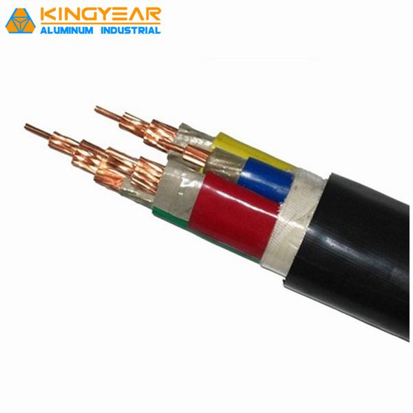 China 
                                 4c x 35mm Swa PVC 4C Cable de alimentación de la armadura Swa Cable de alimentación de 4 Núcleos de cable de alimentación con precio de fábrica                              fabricante y proveedor