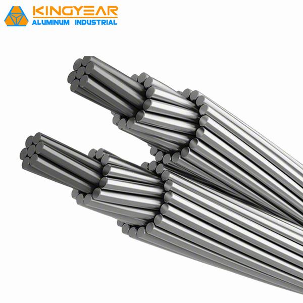 China 
                        50/8 Bare Conductor ACSR Cable for DIN 48204
                      manufacture and supplier