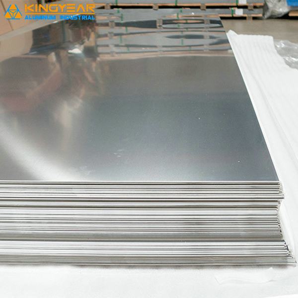 5052/5083/6061/6063/7075 Aluminum Alloy Plate with Customized Requirements and Competitive Price