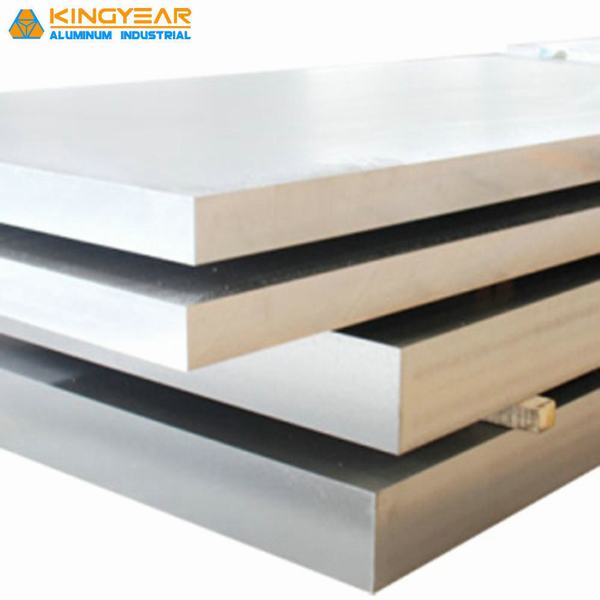 China 
                        5052 Polished Aluminum Plate
                      manufacture and supplier