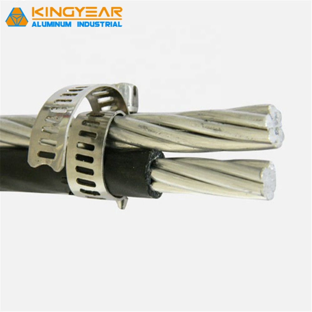 Chine 
                50mm isolation XLPE Antenne basse tension du câble fourni ABC 0.6/1kv
              fabrication et fournisseur