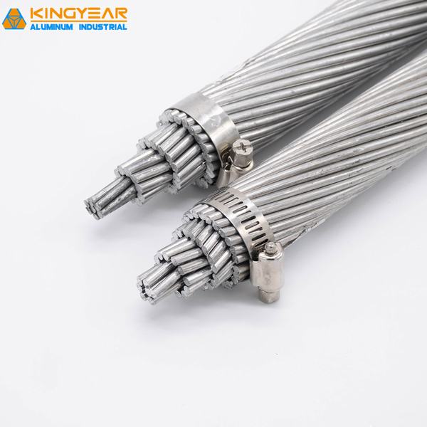 China 
                                 54 6 mm2 Almelec Cable desnudo ACSR/AAC/Cable conductor AAAC                              fabricante y proveedor