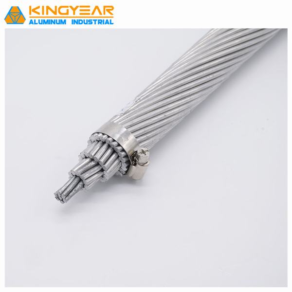 China 
                        556.5mcm ACSR Cable Osprey Overhead Bare ACSR Conductor 556.5mcm Dove Parakeet ASTM B232
                      manufacture and supplier