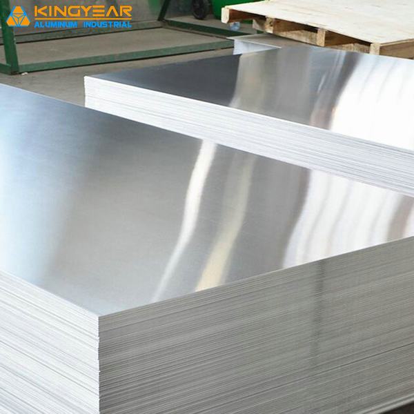 5754 Aluminum Alloy Plate/Aluminium Plate for Building Materials