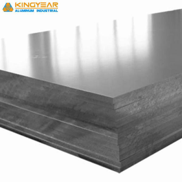 
                                 5754 Aluminium-/Aluminiumlegierung-Platte/Blatt für Auto-Tür-Aluminiumtür und Windows                            