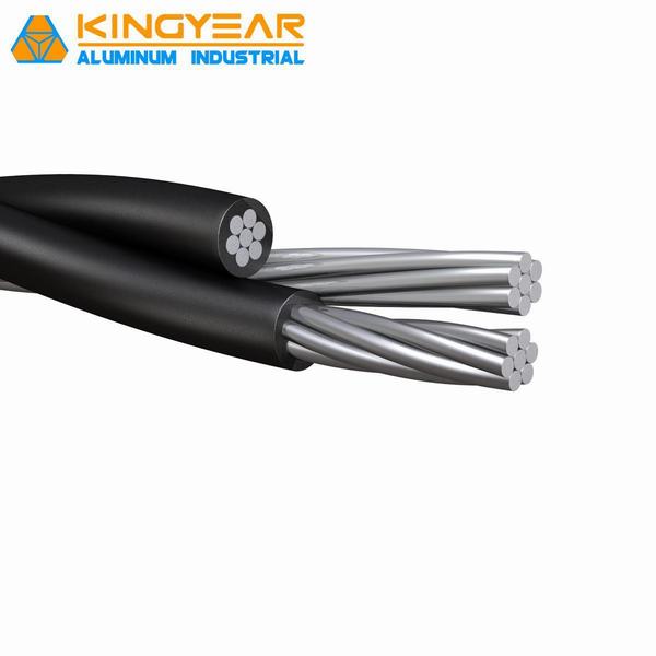 China 
                        600/1000V XLPE Insulated ABC Cable
                      manufacture and supplier