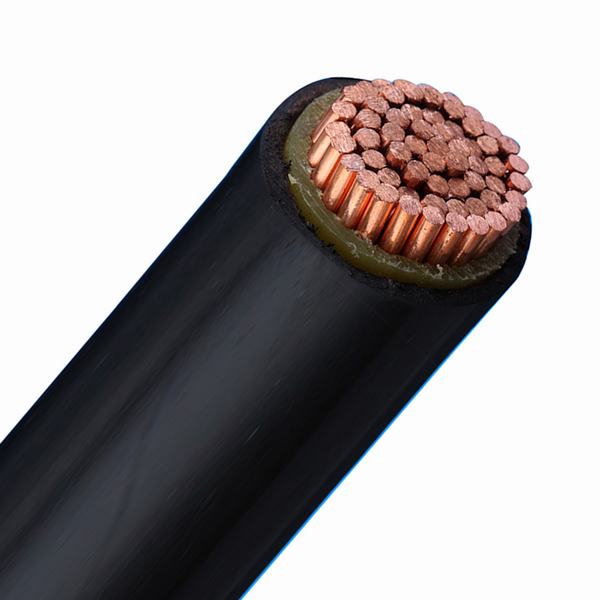 China 
                        600V 1000V Cu/XLPE/PVC Single Copper Power Cable
                      manufacture and supplier