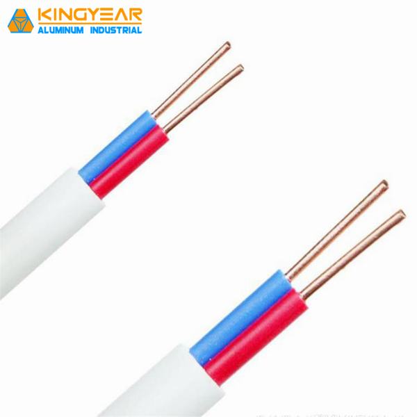 60227IEC/Ce/PVC Insulated 1.5mm2 2.5mm2 Copper Conductor Electrical Wire for Building Construction