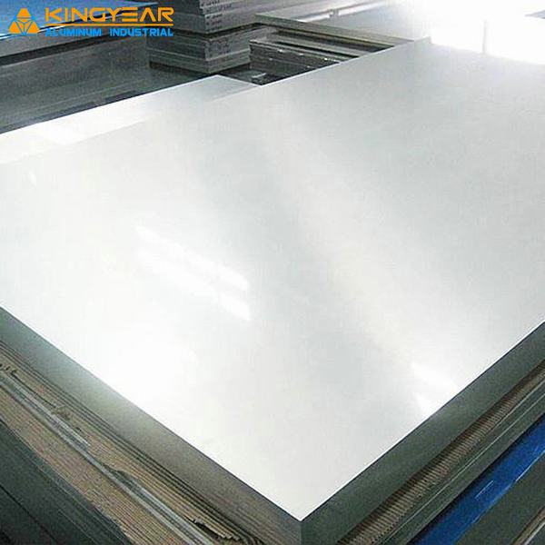 Chine 
                                 6063 Plaque en aluminium des bandes de feuille de la série 6000 Feuille de la plaque en aluminium pour châssis du toit des roues du chariot                              fabrication et fournisseur