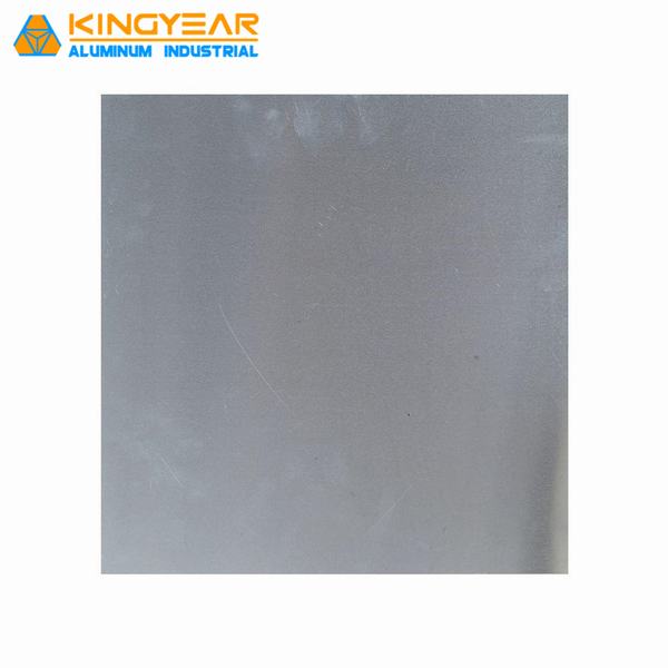 China 
                        6063 T6 T651 Mill Finish T6 Aluminum Alloy Sheet for Car Floor, Truck Wheel Hub, Cell Phone Shell
                      manufacture and supplier