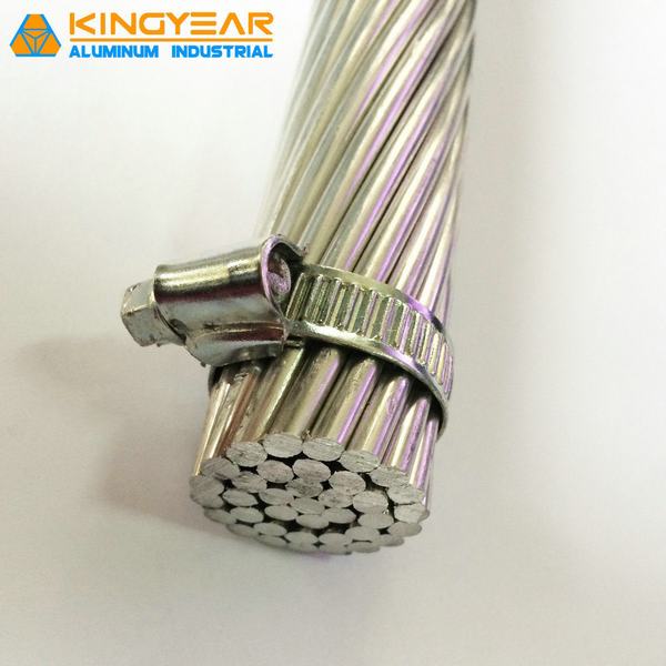 China 
                                 7/1.150 96mm 25 mm2 DIN 48204 Rose AAAC aluminio conductor de la sobrecarga de almendra ACSR                              fabricante y proveedor