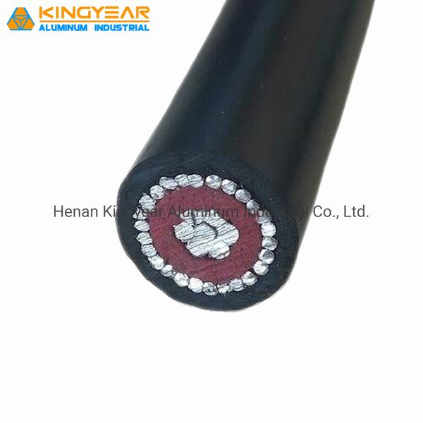 8000 Series Aluminum Alloy Conductor XLPE Insulated and Sheathed Concentric Cable 16mm2