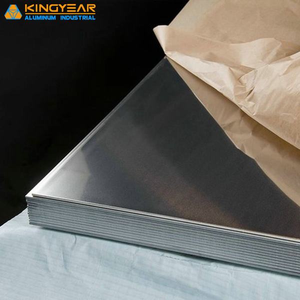 90 mm Thick 6061-T6 Aluminum Alloy Plate