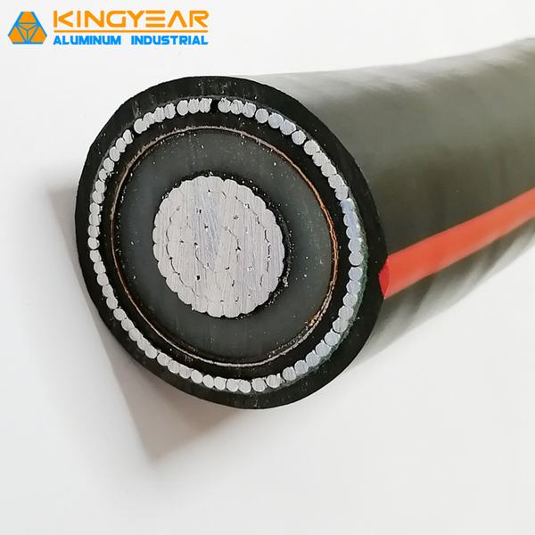 95mm XLPE / Swa / PVC / Electrical XLPE Insulated PVC Coated Steel Wire Armoured Power Cable