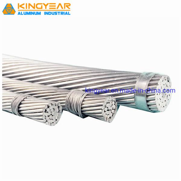 95mm2 AAAC Aluminum Overhead Conductor AAAC- 6201 All Aluminum Alloy Conductor Cable