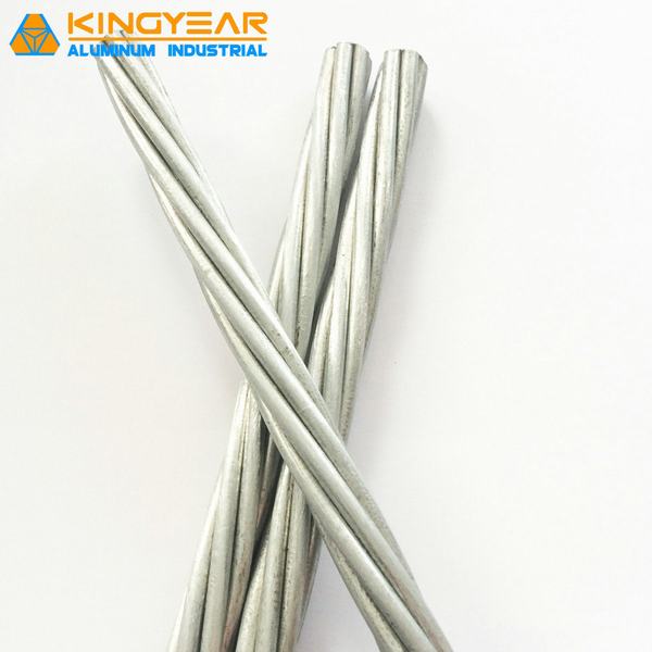 95mm2 AAC Overhead Power Transmission All Aluminum Bare Wire to Philippines