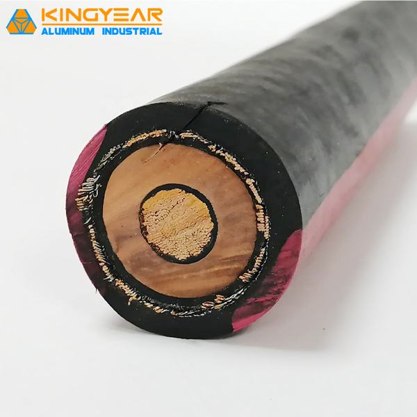 95mm2 XLPE Insulated Cable 11kv Medium Voltage Steel Wire Armoured Copper Conductor Electric Power Cable