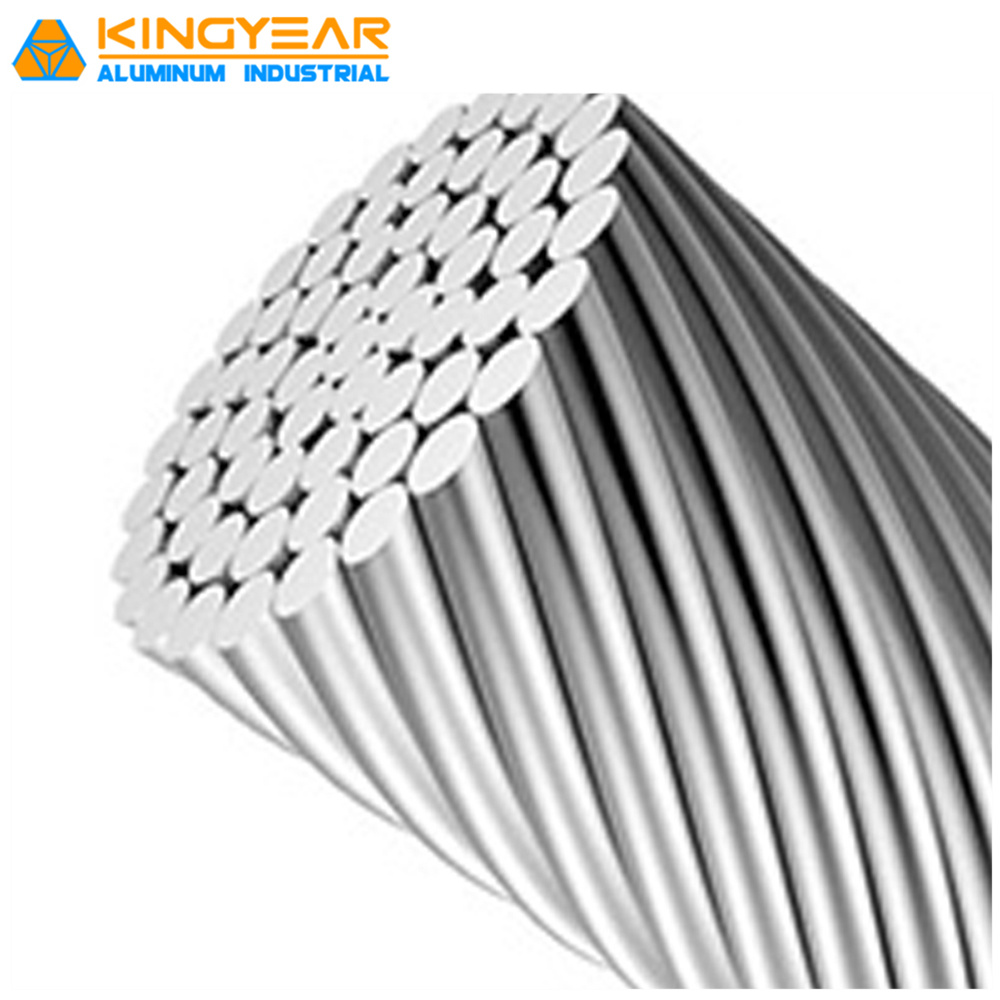 China 
                AAAC 4/0 AWG All Aluminum Alloy Bare Conductor Overhead
              manufacture and supplier