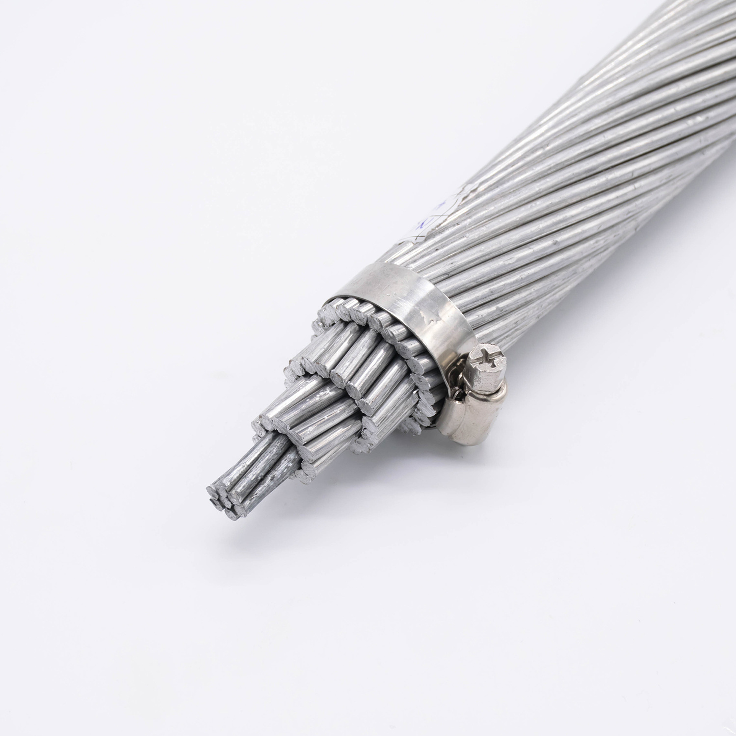 AAAC Conductor ASTM B399 All Aluminum Alloy Conductor Bare Conductor for Overhead