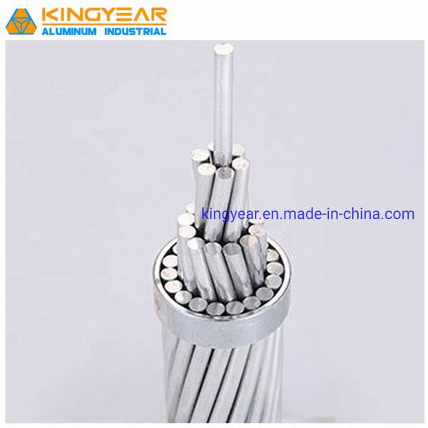 AAAC Conductor All Aluminum Alloy Conductor Overhead Cable