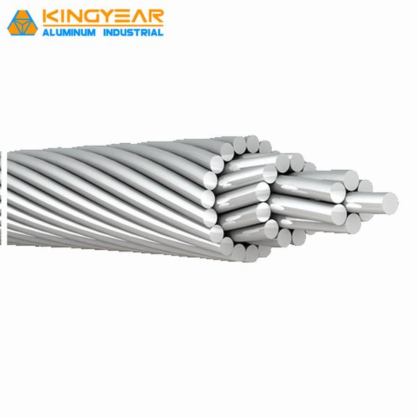 AAC 100mm 100mm2 Conductor All Aluminum Alloy Overhead Cable Conductor