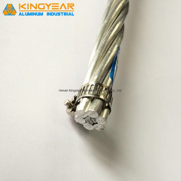 China 
                                 AAC/AAAC/aluminio trenzado ACSR sobrecarga de cable conductor desnudo cable eléctrico                              fabricante y proveedor